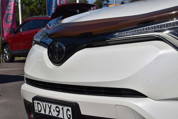 2018 Toyota C-HR Koba NGX50R