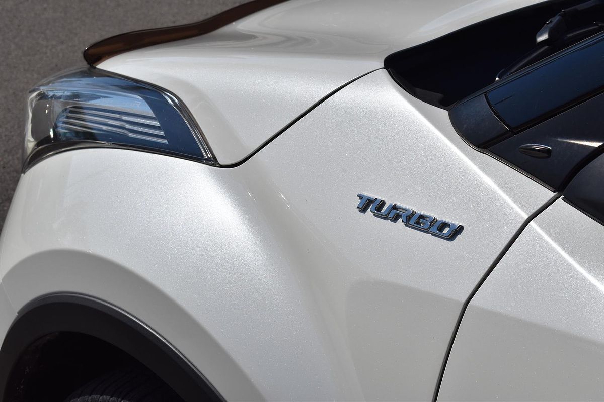 2018 Toyota C-HR Koba NGX50R