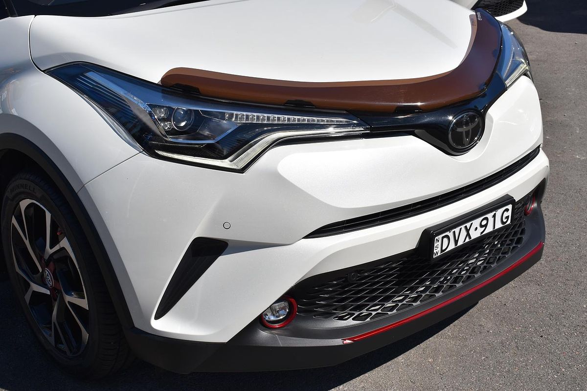 2018 Toyota C-HR Koba NGX50R