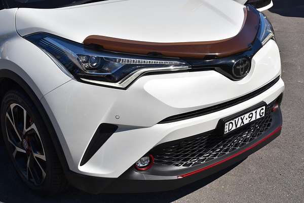 2018 Toyota C-HR Koba NGX50R