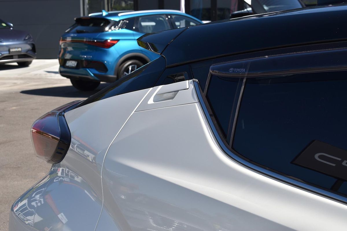 2018 Toyota C-HR Koba NGX50R