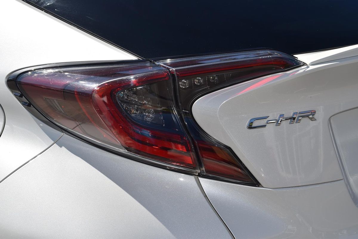 2018 Toyota C-HR Koba NGX50R