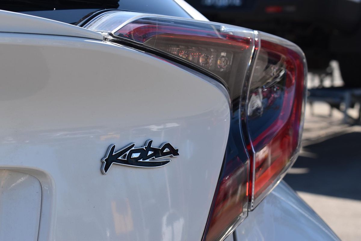 2018 Toyota C-HR Koba NGX50R