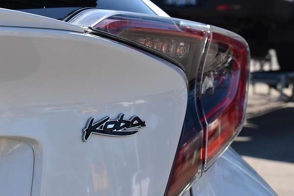 2018 Toyota C-HR Koba NGX50R