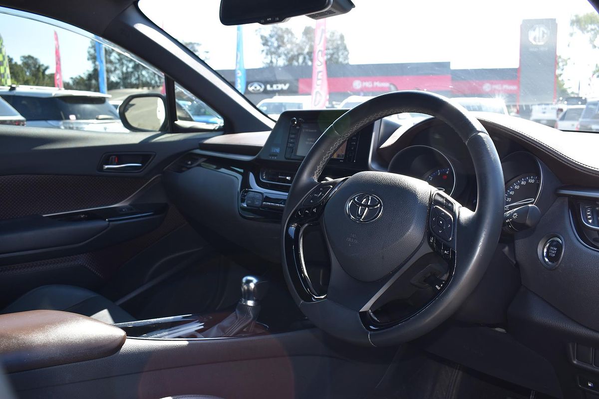 2018 Toyota C-HR Koba NGX50R