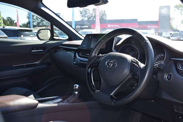 2018 Toyota C-HR Koba NGX50R