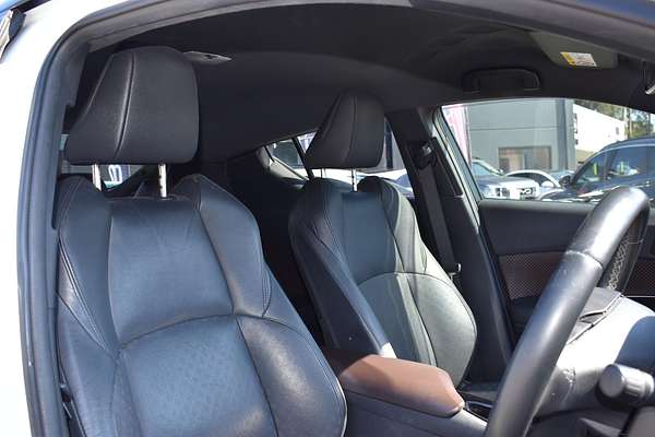 2018 Toyota C-HR Koba NGX50R