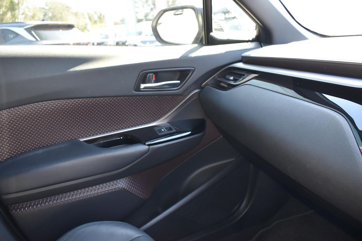 2018 Toyota C-HR Koba NGX50R