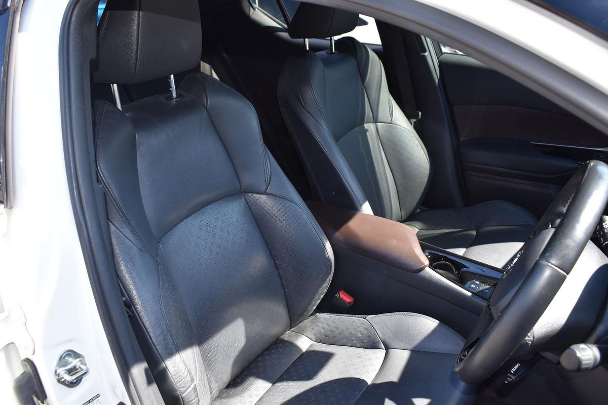 2018 Toyota C-HR Koba NGX50R
