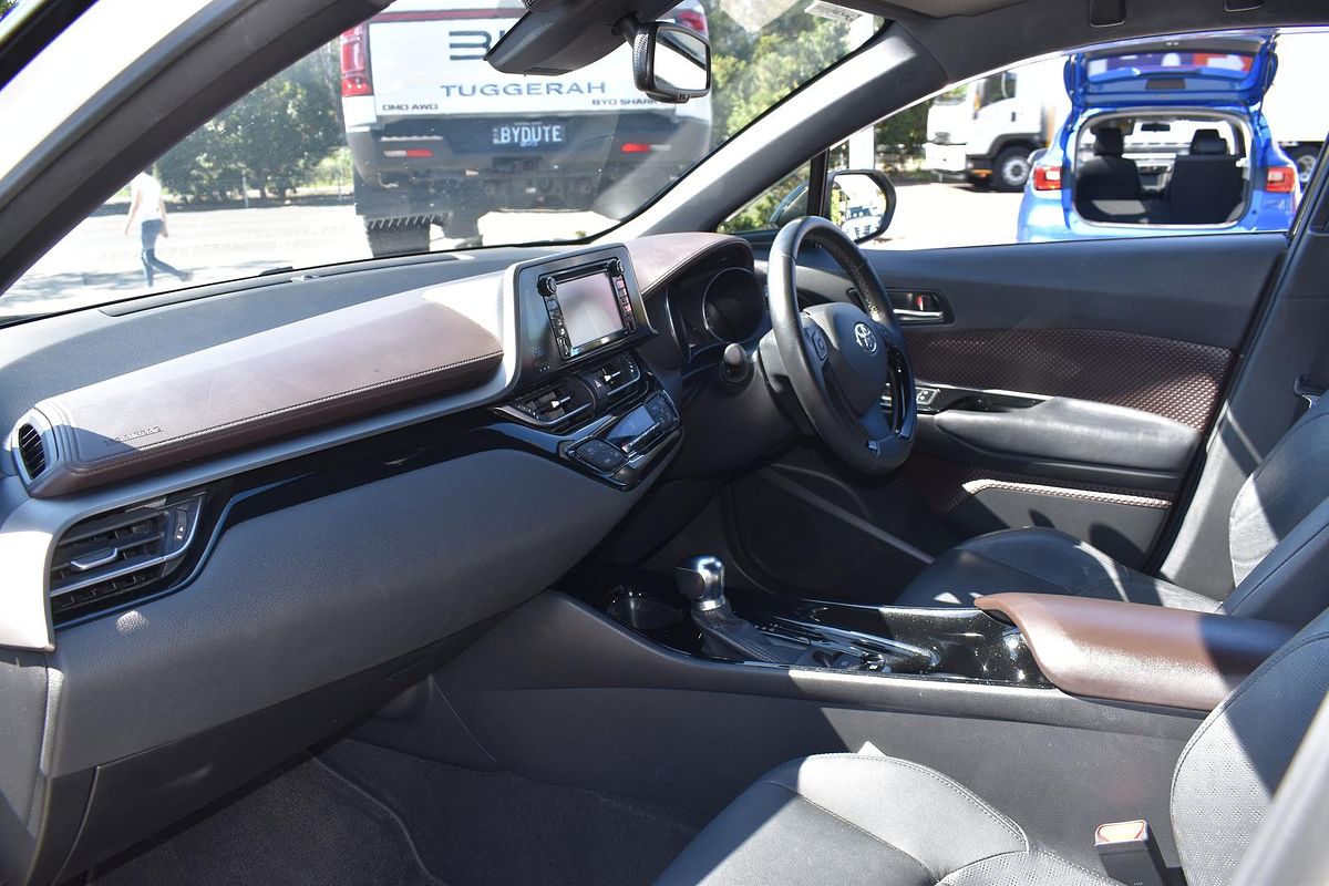 2018 Toyota C-HR Koba NGX50R
