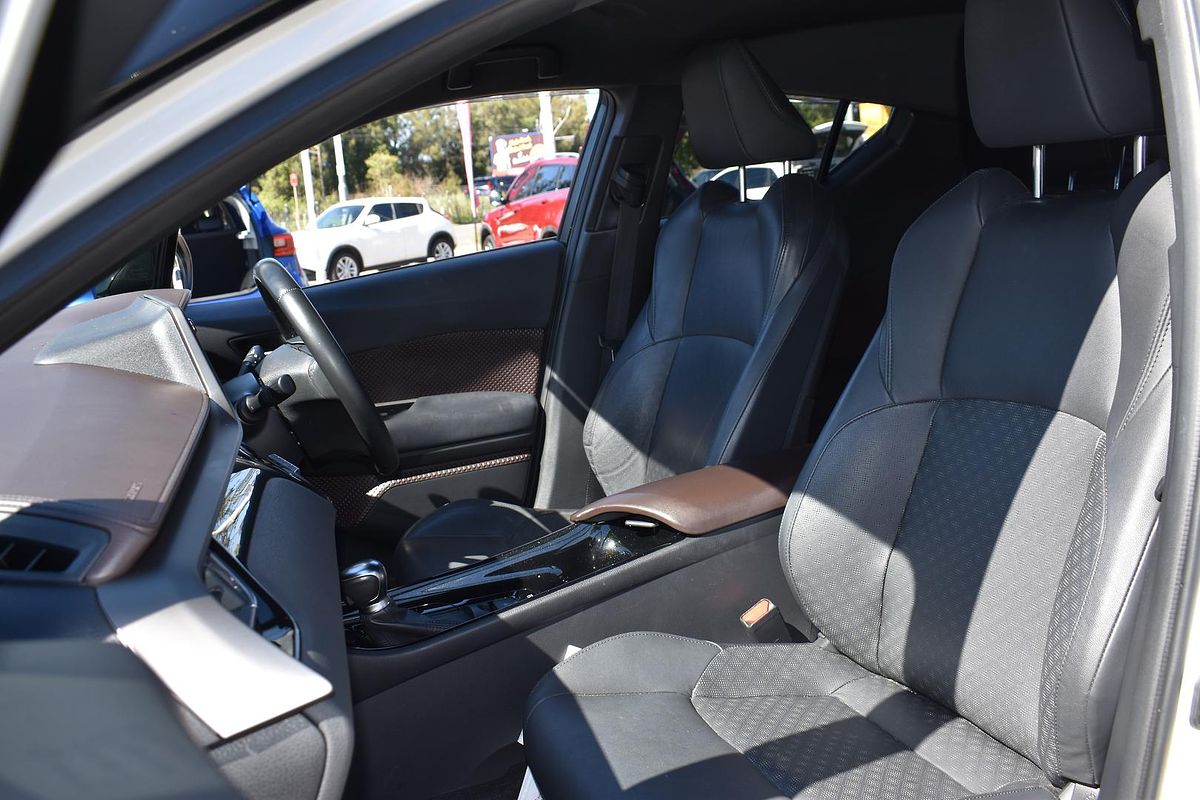 2018 Toyota C-HR Koba NGX50R