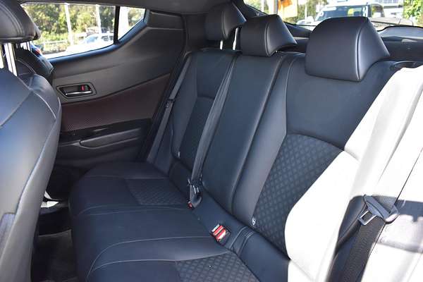 2018 Toyota C-HR Koba NGX50R