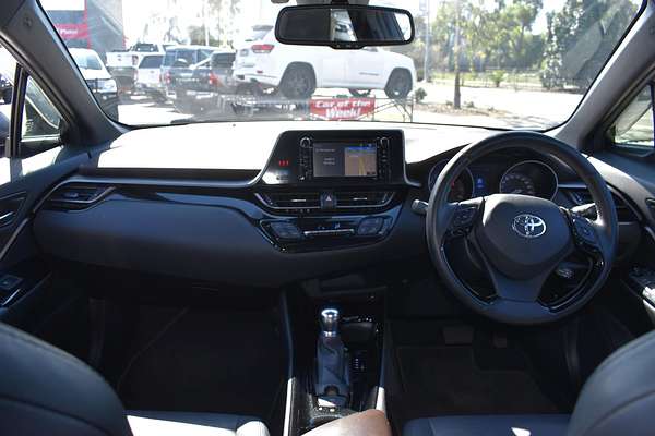 2018 Toyota C-HR Koba NGX50R