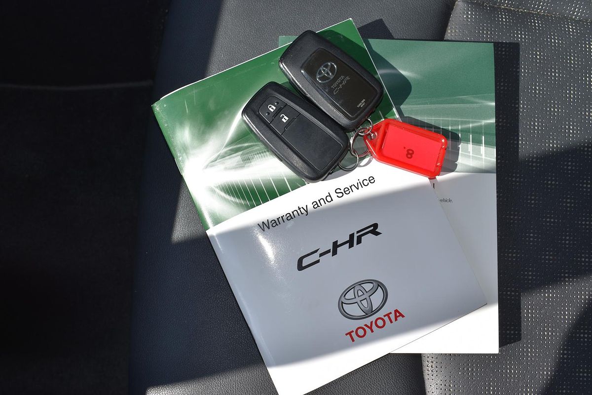 2018 Toyota C-HR Koba NGX50R