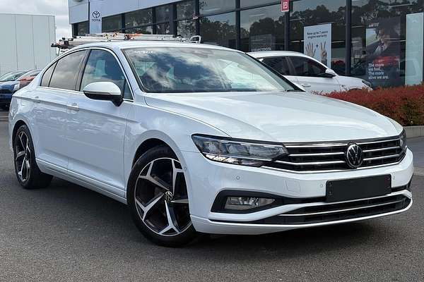 2022 Volkswagen Passat 140TSI Business B8