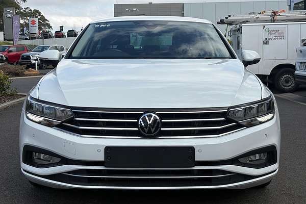 2022 Volkswagen Passat 140TSI Business B8