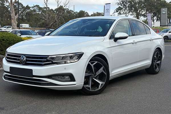 2022 Volkswagen Passat 140TSI Business B8