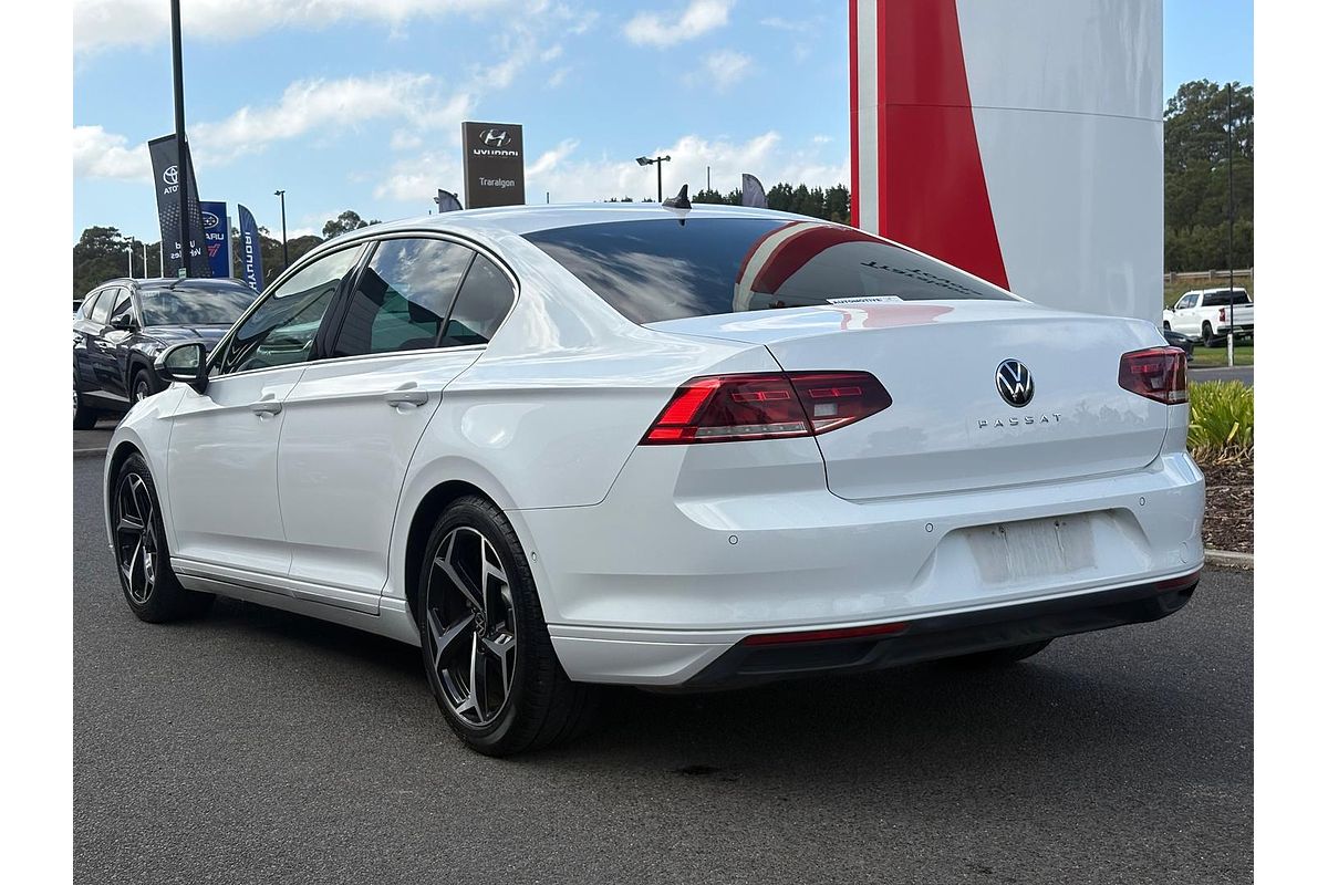 2022 Volkswagen Passat 140TSI Business B8