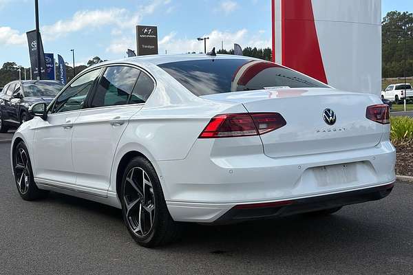 2022 Volkswagen Passat 140TSI Business B8