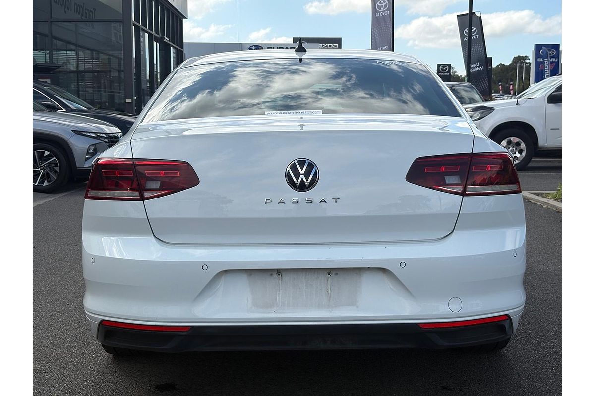 2022 Volkswagen Passat 140TSI Business B8