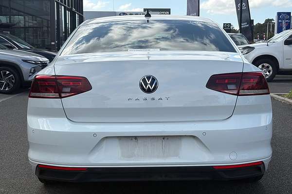 2022 Volkswagen Passat 140TSI Business B8