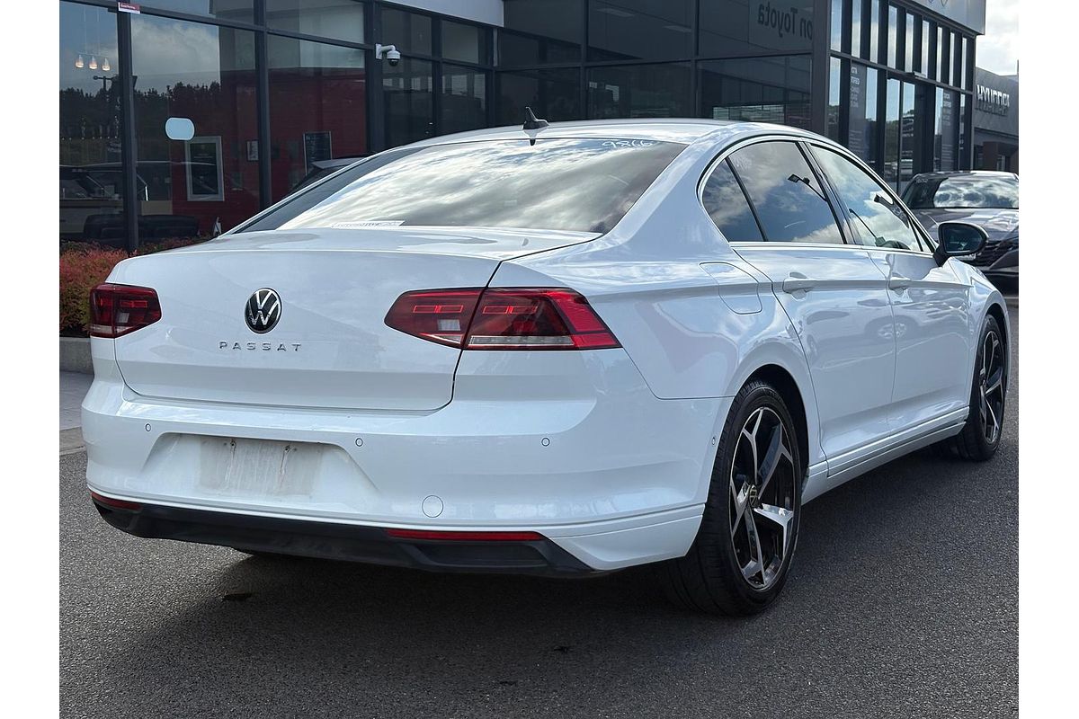 2022 Volkswagen Passat 140TSI Business B8