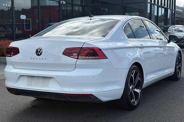 2022 Volkswagen Passat 140TSI Business B8