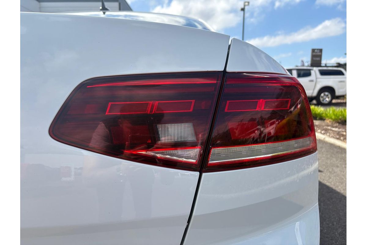 2022 Volkswagen Passat 140TSI Business B8