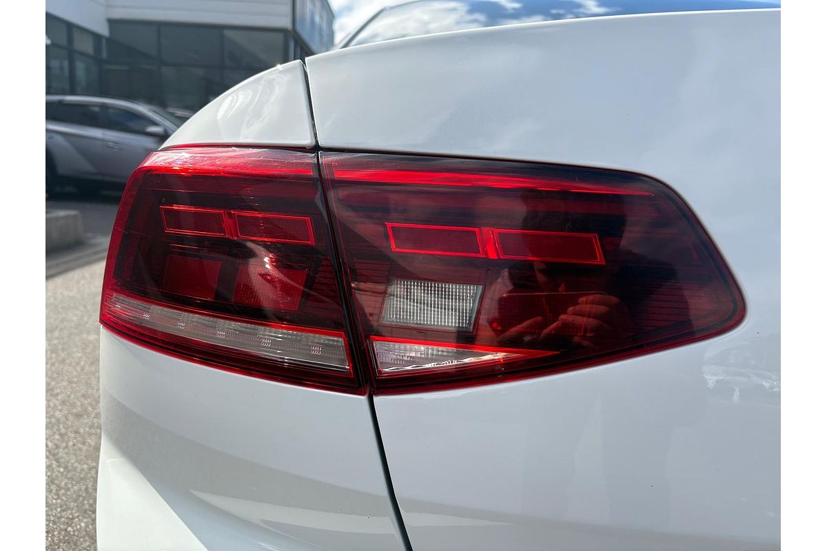 2022 Volkswagen Passat 140TSI Business B8