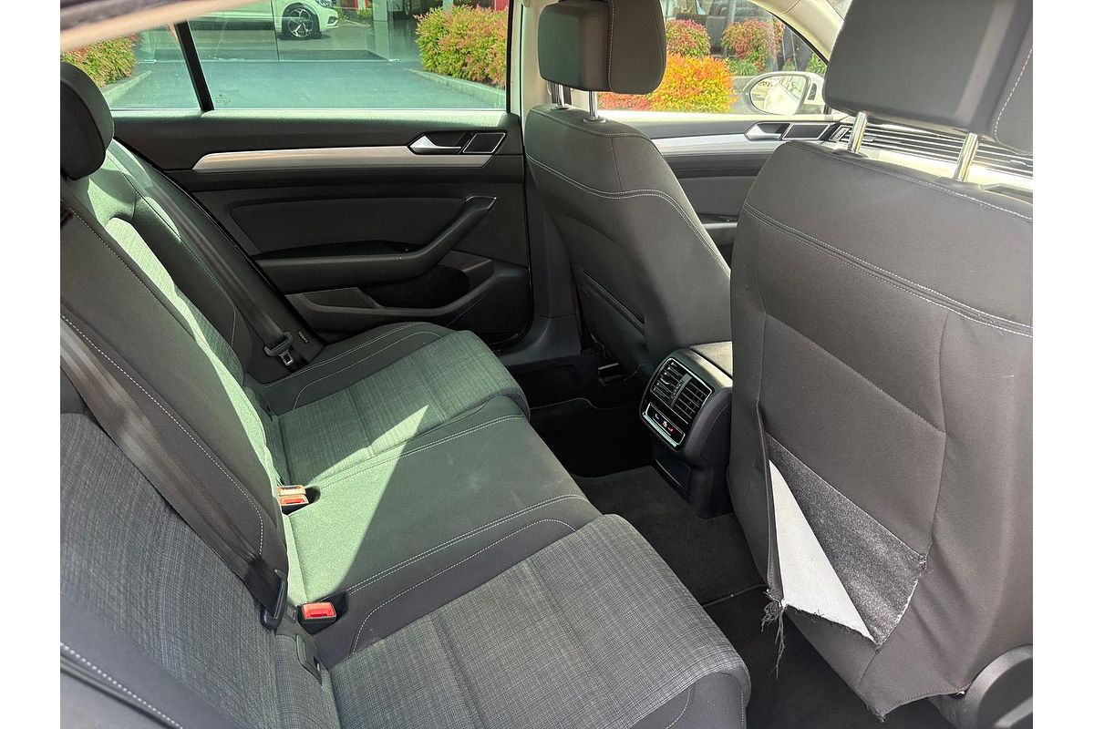 2022 Volkswagen Passat 140TSI Business B8