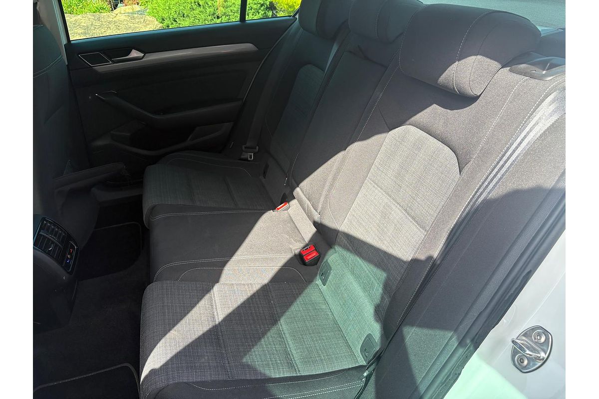 2022 Volkswagen Passat 140TSI Business B8