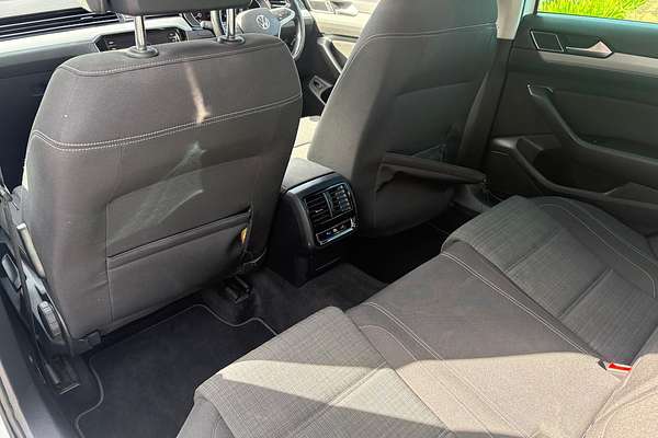 2022 Volkswagen Passat 140TSI Business B8