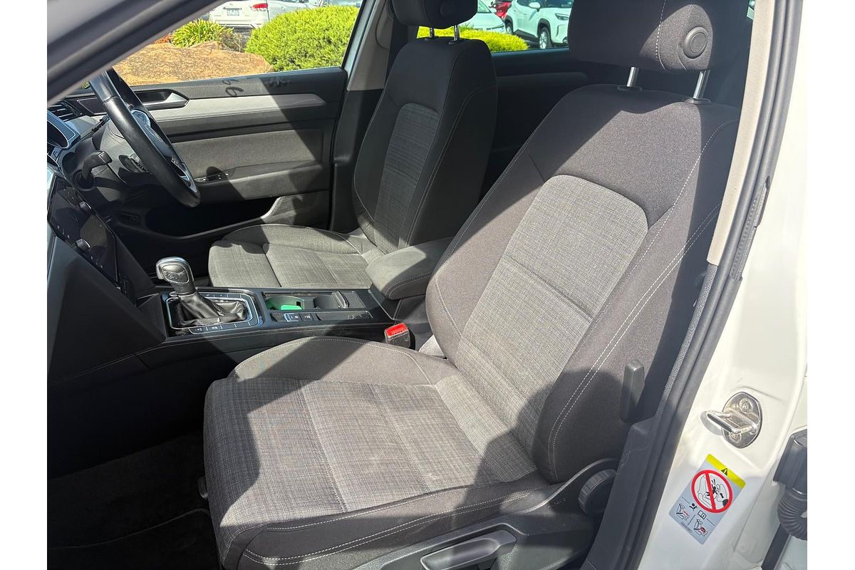2022 Volkswagen Passat 140TSI Business B8