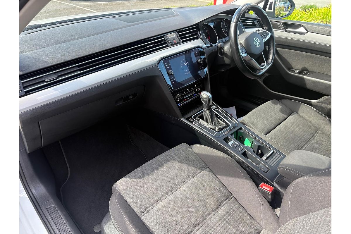 2022 Volkswagen Passat 140TSI Business B8
