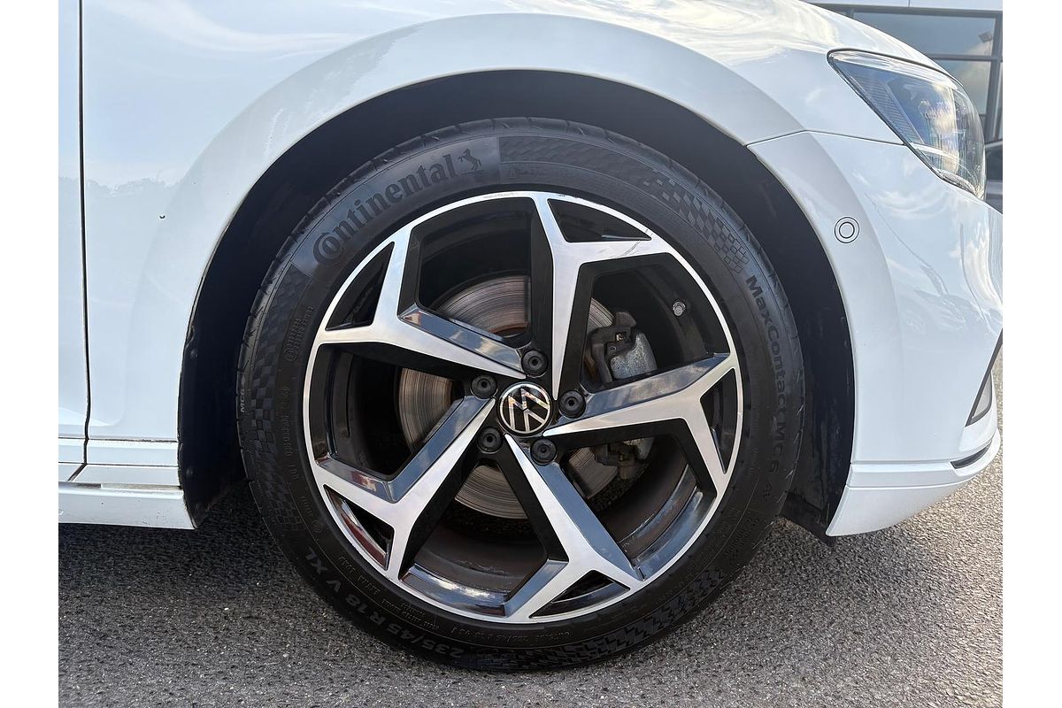 2022 Volkswagen Passat 140TSI Business B8