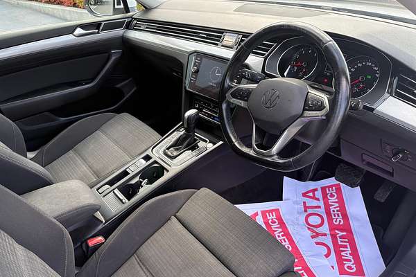 2022 Volkswagen Passat 140TSI Business B8