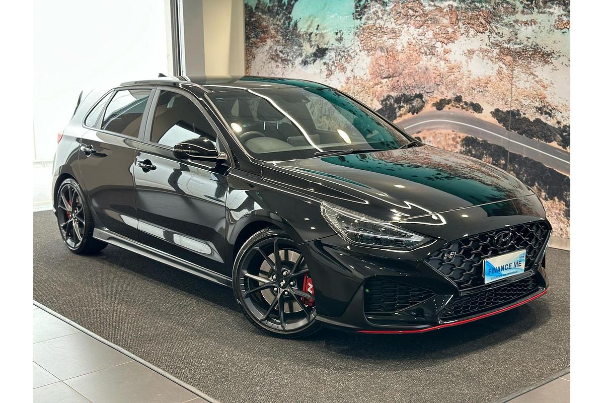2021 Hyundai i30 N PDe.V4