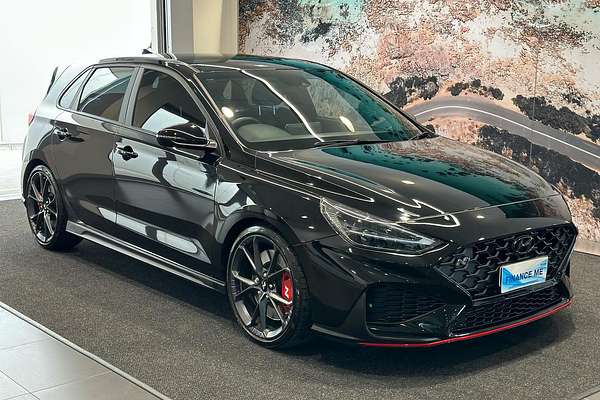 2021 Hyundai i30 N PDe.V4