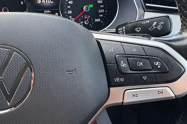 2022 Volkswagen Passat 140TSI Business B8