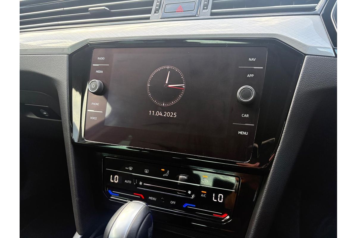 2022 Volkswagen Passat 140TSI Business B8