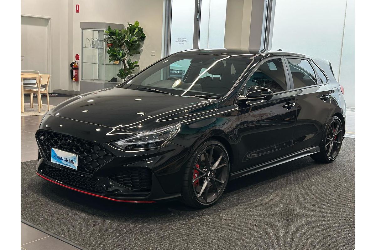 2021 Hyundai i30 N PDe.V4