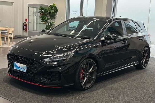 2021 Hyundai i30 N PDe.V4