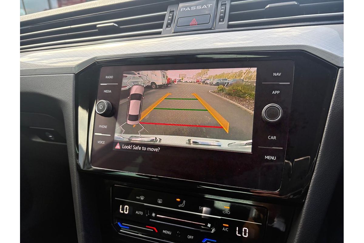 2022 Volkswagen Passat 140TSI Business B8