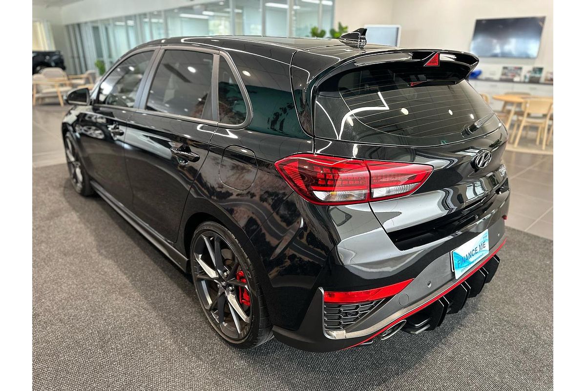 2021 Hyundai i30 N PDe.V4