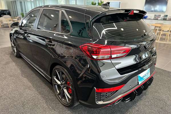 2021 Hyundai i30 N PDe.V4
