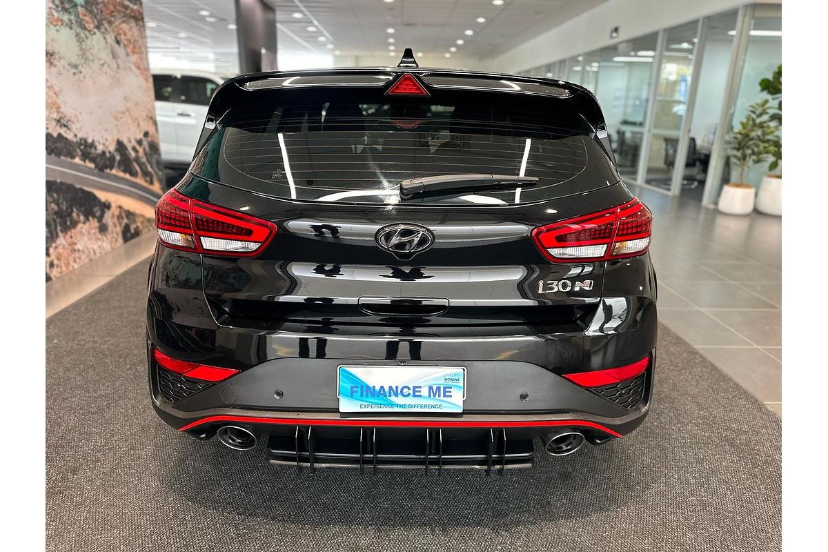 2021 Hyundai i30 N PDe.V4