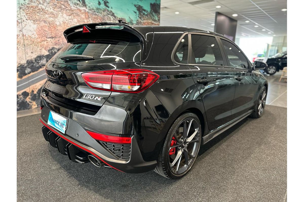 2021 Hyundai i30 N PDe.V4