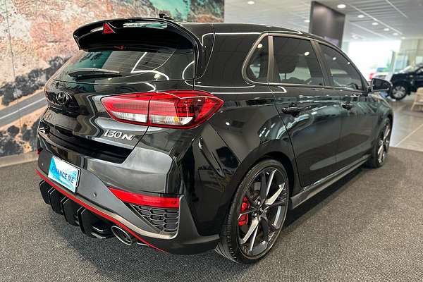 2021 Hyundai i30 N PDe.V4