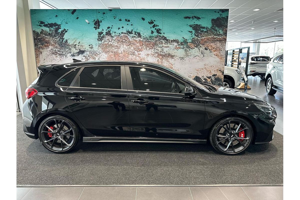 2021 Hyundai i30 N PDe.V4