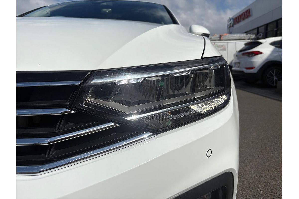 2022 Volkswagen Passat 140TSI Business B8